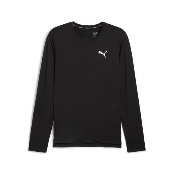 PUMA RUN CLOUDSPUN Long-Sleeve Men's Running T-Shirt Product Image