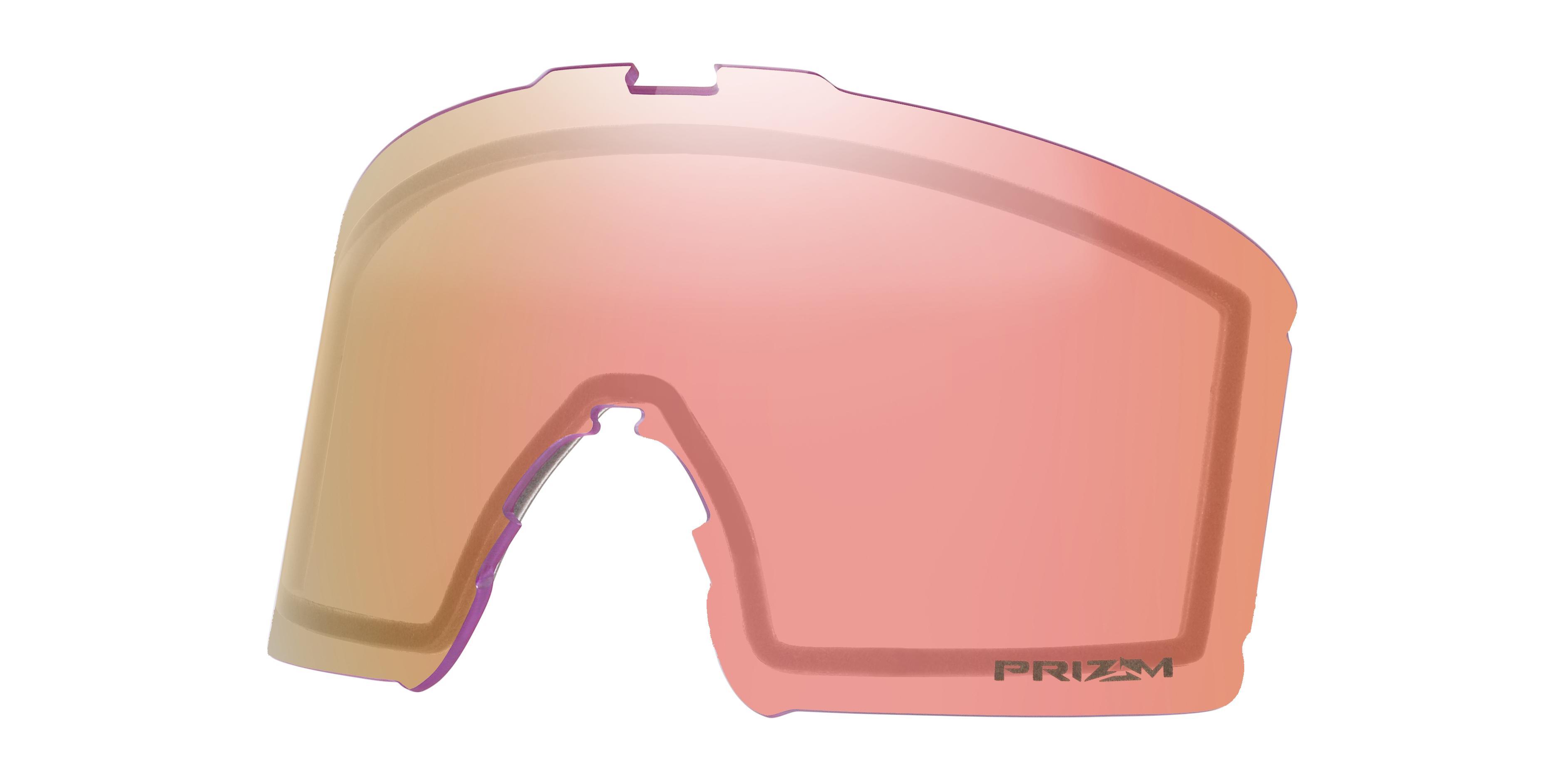 Oakley Mens Mod7 Small Replacement Shields Product Image