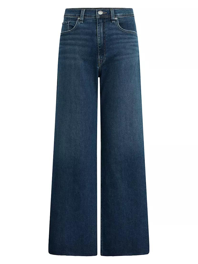 Jodie High-Rise Wide-Leg Jeans product image