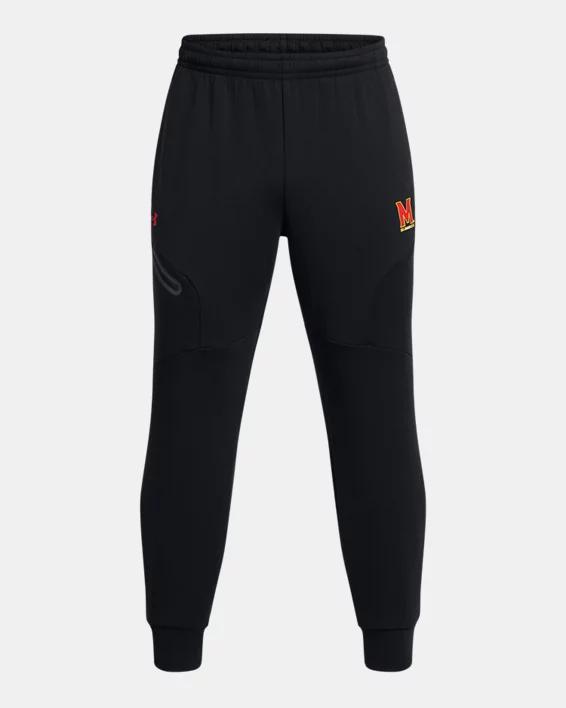 Mens UA Unstoppable Fleece Collegiate Joggers Product Image