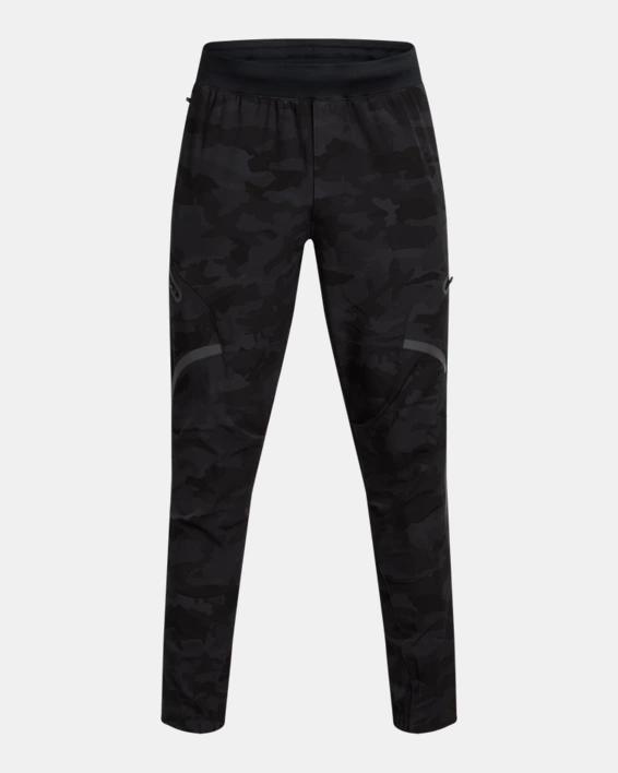 Men's UA Stretch Woven Printed Joggers Product Image