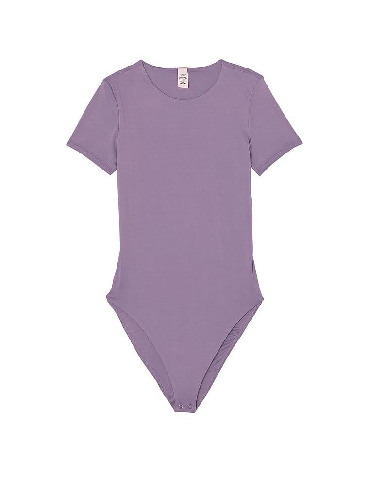 FeatherSoft™ BODYWEAR Short-Sleeve Bodysuit   product image