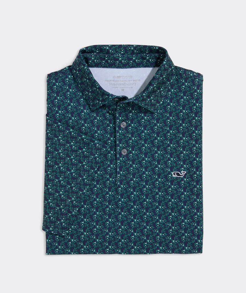 Printed Sankaty Polo Product Image