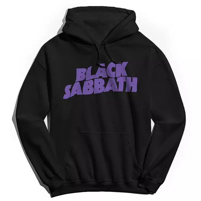 Mens Sabbath Logo Hoodie Product Image