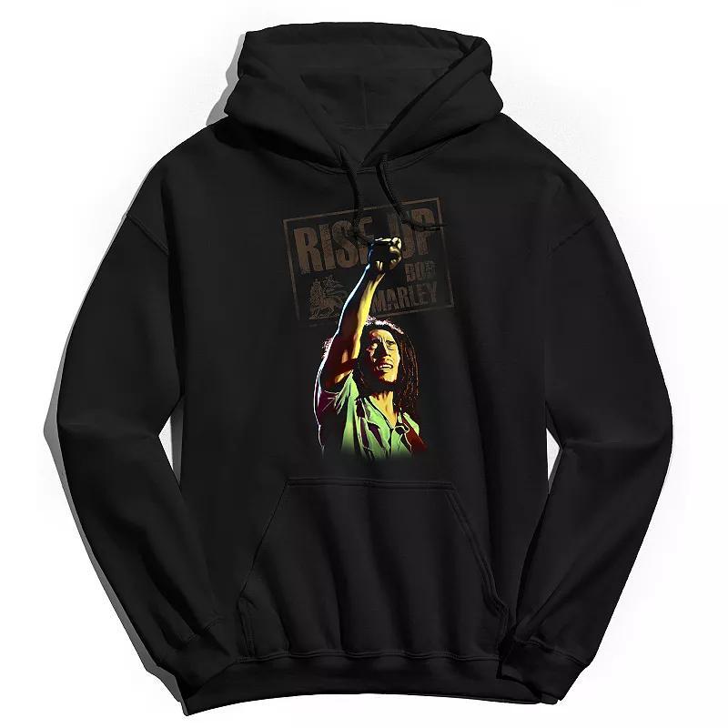 Mens Built in The Seventies Graphic Hoodie Product Image