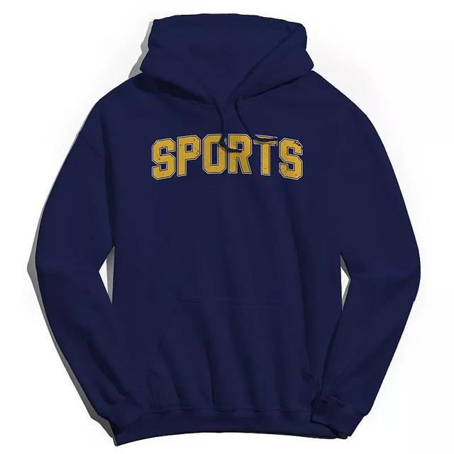 Mens Duke & Sons Sports Graphic Hoodie Product Image