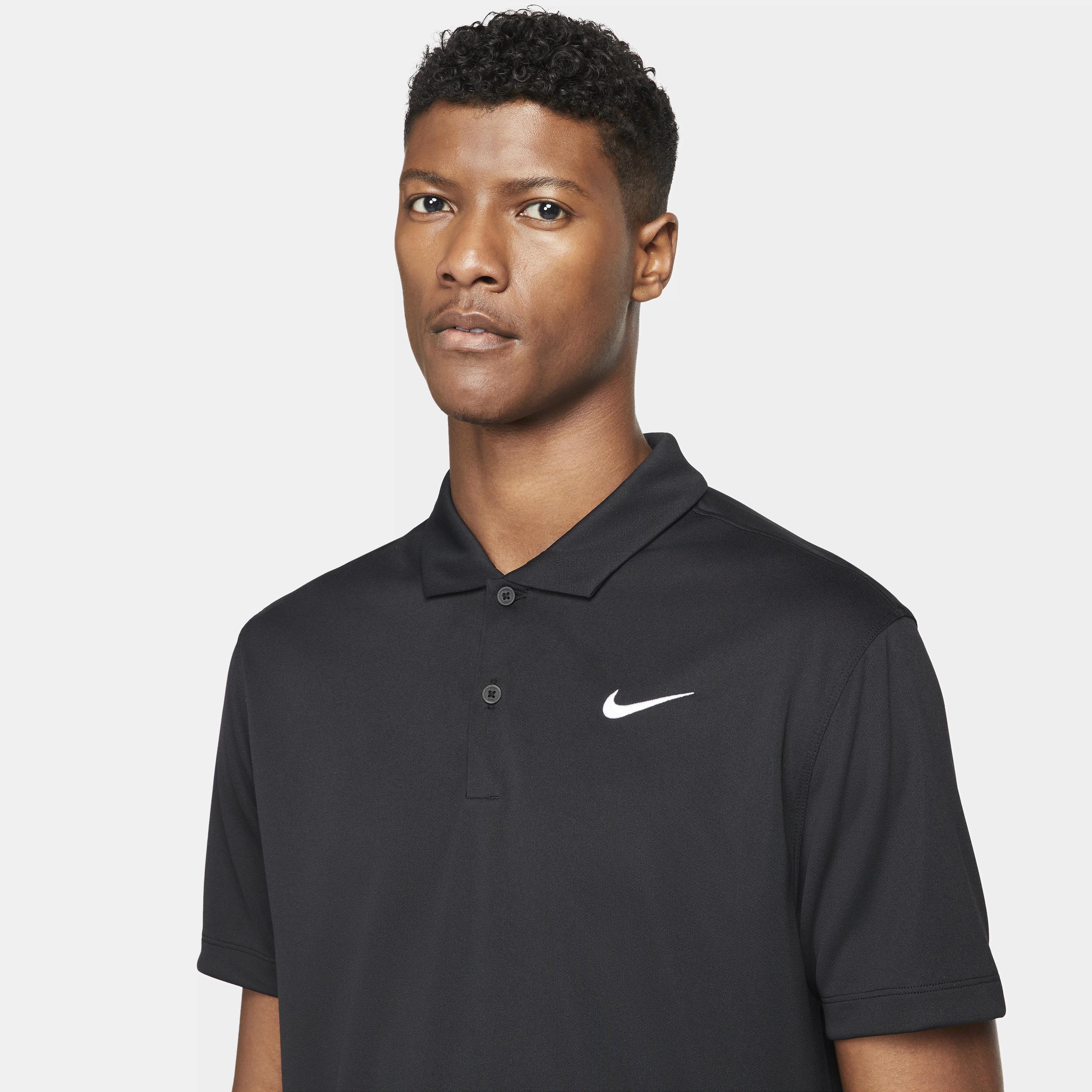 Nike Men's Court Dri-FIT Tennis Polo Product Image