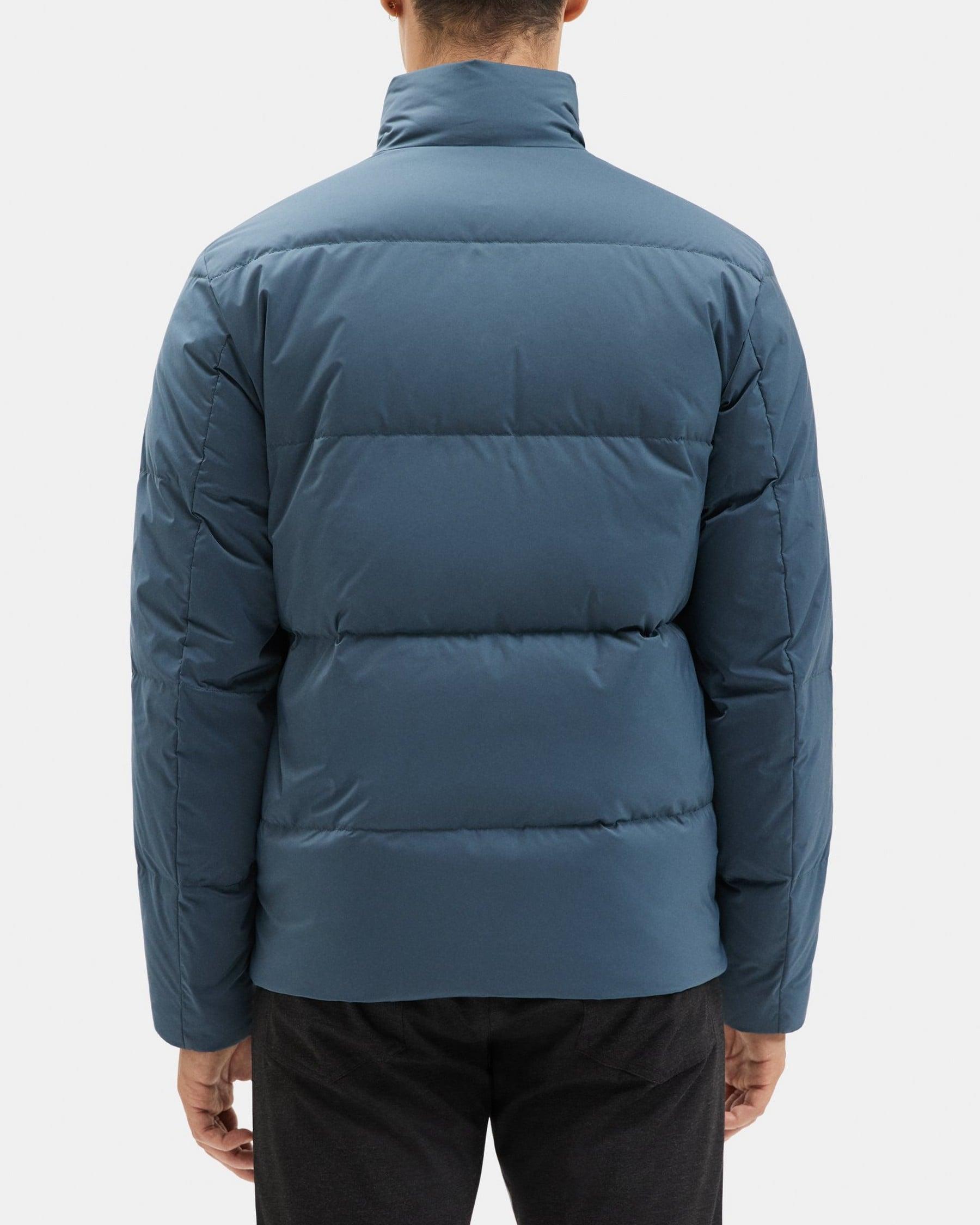 Puffer Jacket in City Poly Product Image