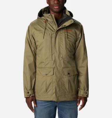 Columbia Men s Horizons Pine Interchange Jacket - Tall- Product Image