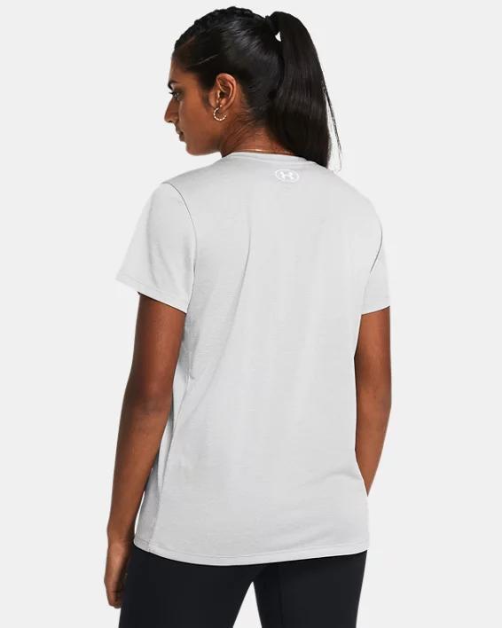 Women's UA Tech™ Bubble Short Sleeve Product Image