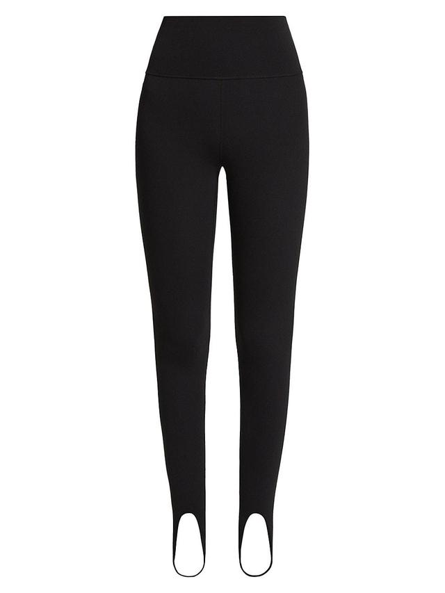 Womens Amber Airweight Knit Stirrup Leggings Product Image