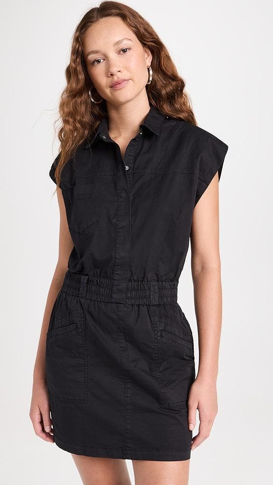 Pistola Denim Rosie Mini Dress | Shopbop Product Image