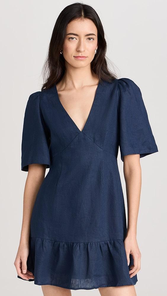 RHODE Mariana Dress | Shopbop Product Image