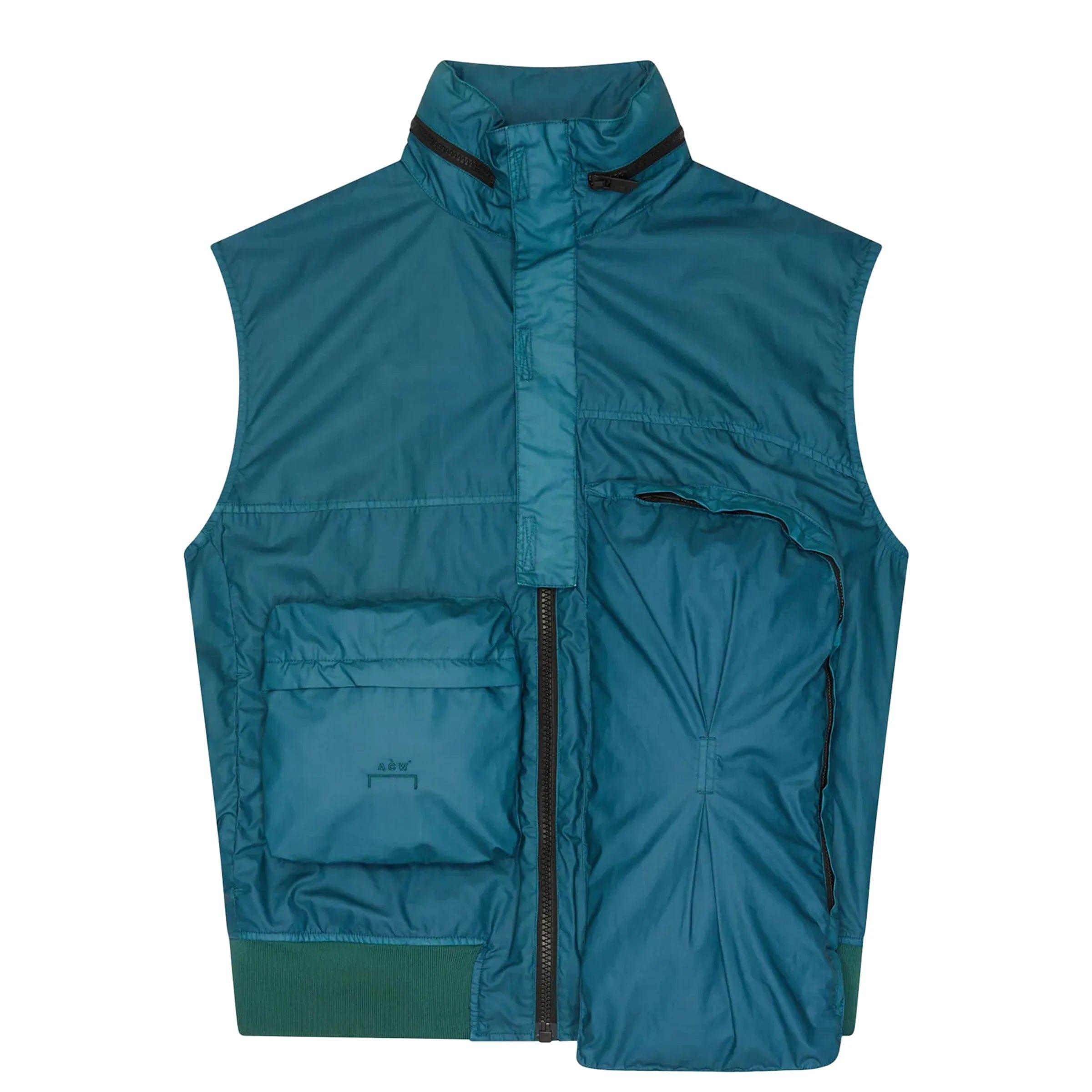 ASYMMETRIC GILET Product Image