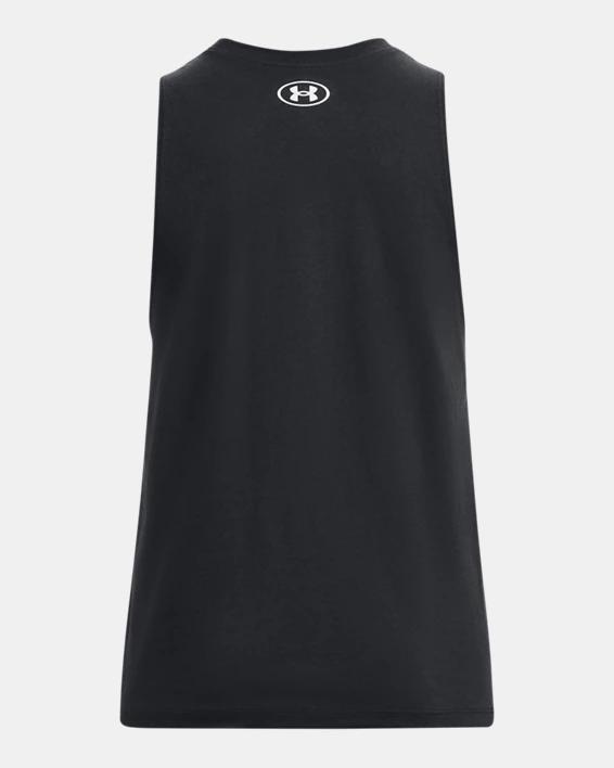 Women's UA Wordmark Lockertag Short Sleeve Product Image