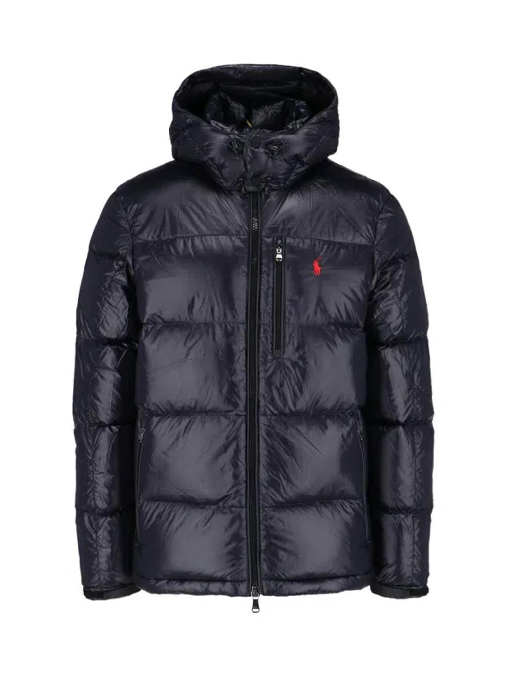 POLO RALPH LAUREN Jackets In Black Product Image