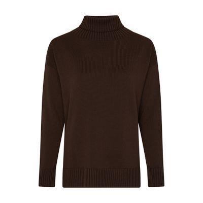 Superbo Sweater - Leisure In Brown Product Image