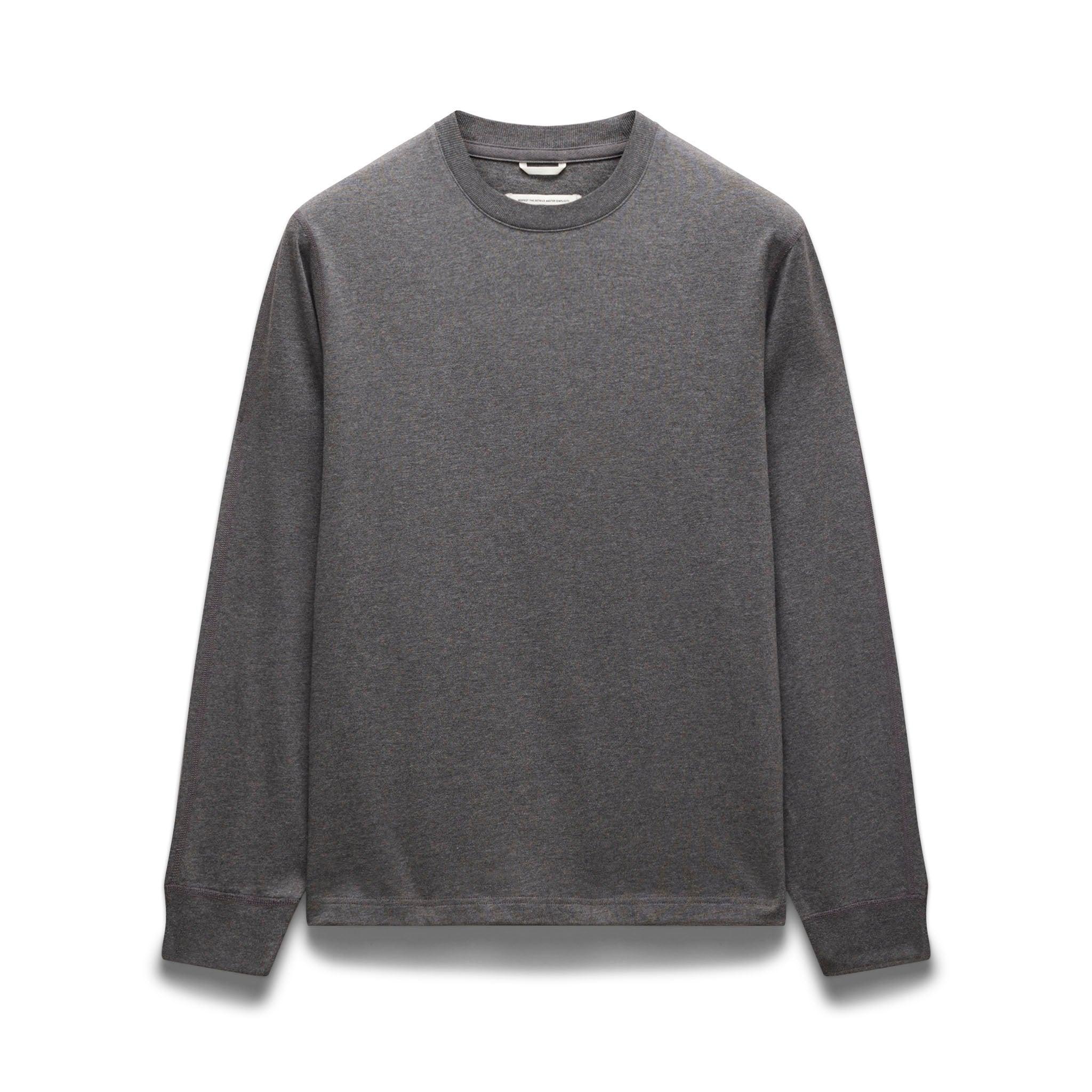 Midweight Jersey Standard Long Sleeve Male Product Image