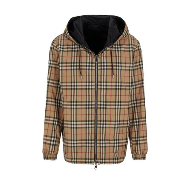 Jacket In Beige Product Image