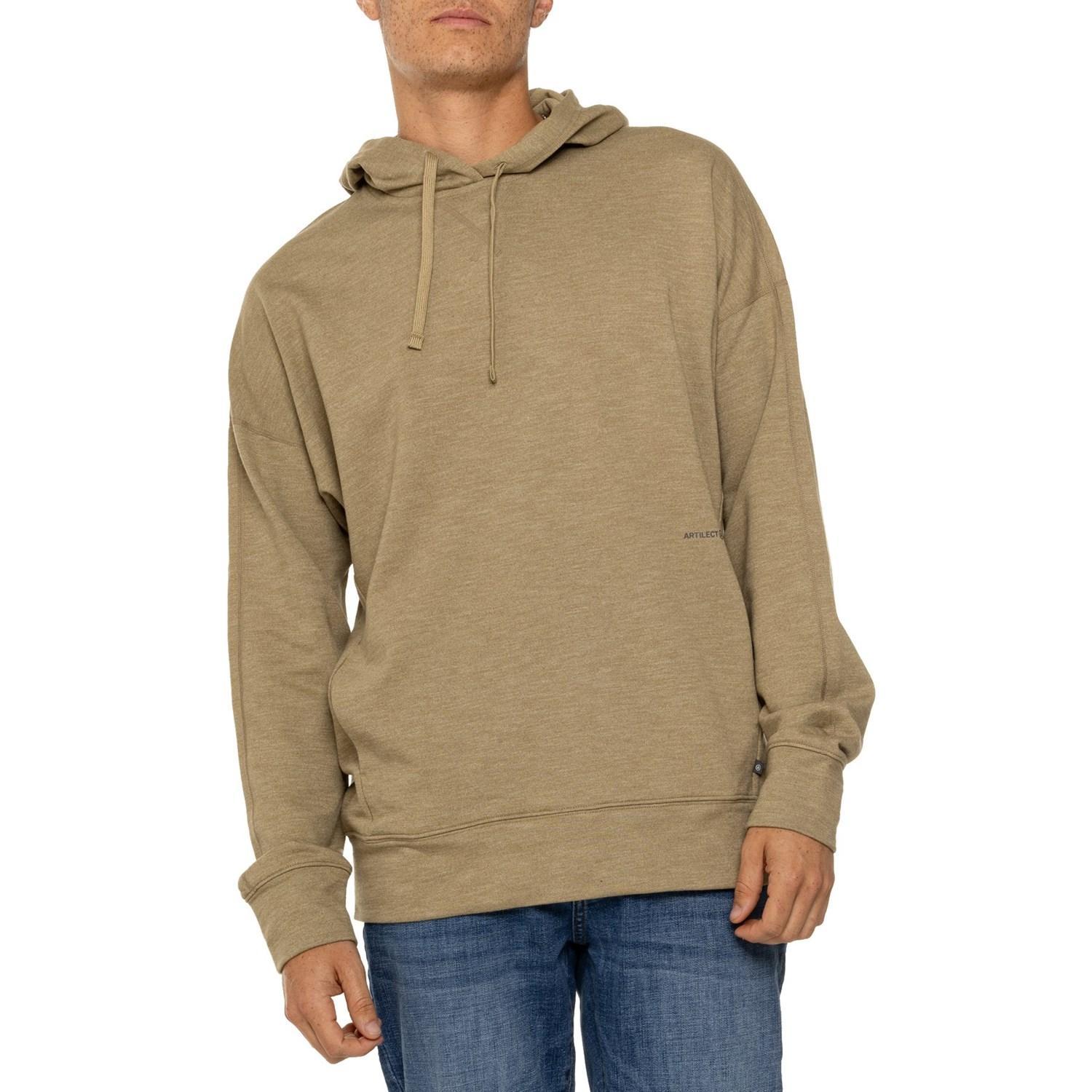 ARTILECT Artilectual Hoodie - Merino Wool Product Image