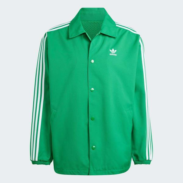 Adicolor Mesh Coach Jacket Product Image