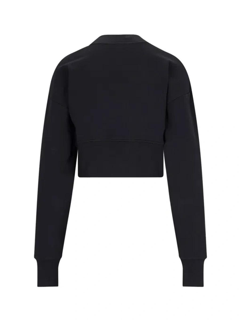 BALMAIN Sweaters In Black Product Image