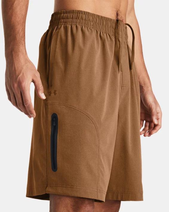 Men's UA Unstoppable Vent Shorts Product Image