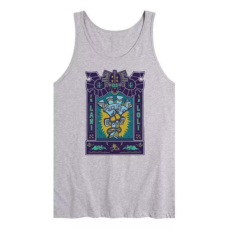 Mens Crash Bandicoot Lani Loli Tank Top Product Image