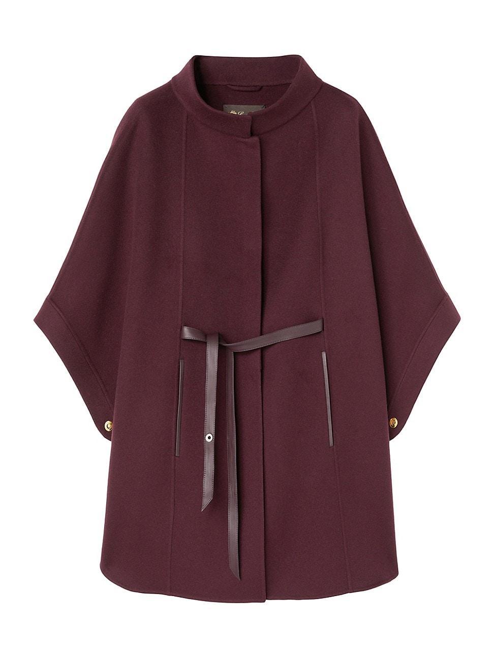 Womens Salzburg Cashmere Cape product image