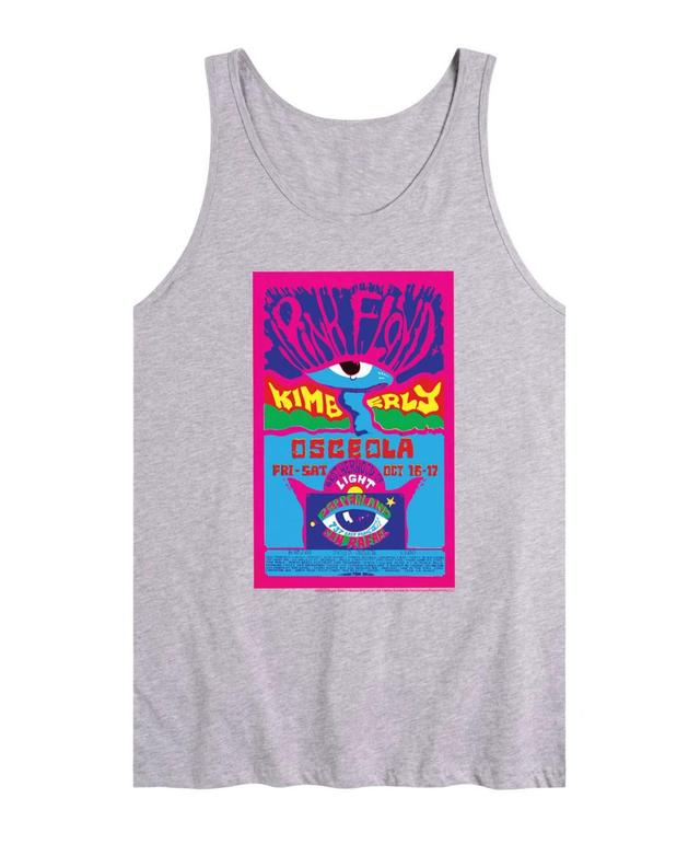 Mens Pink Floyd Kimberly Tank Product Image