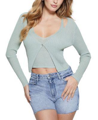 Women's Reese Layered-Look Sweater  product image