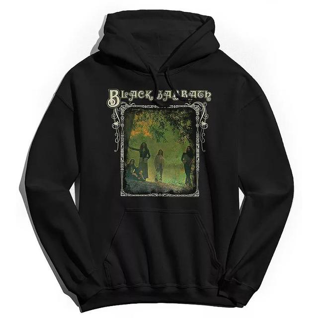 Mens Sabbath Photo Framed Hoodie Product Image