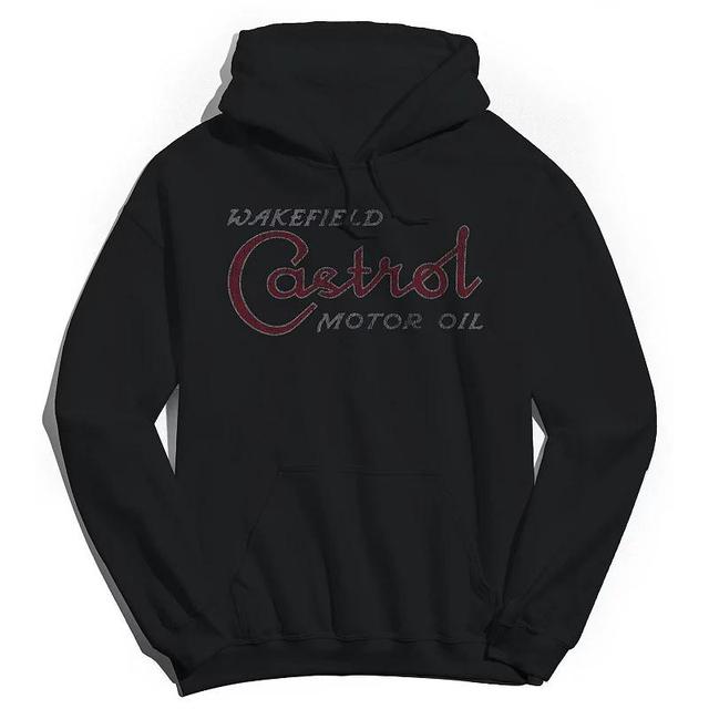 Adult Sports Graphic Hoodie, Mens Product Image