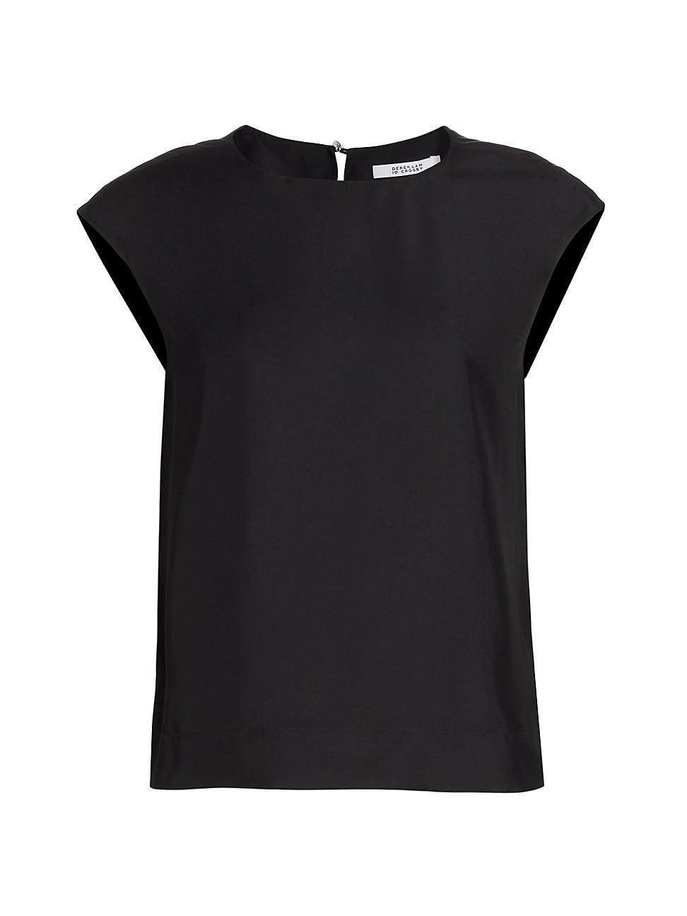 Womens Turner Cap-Sleeve Top Product Image