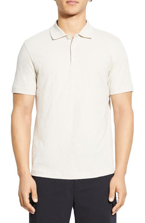 Mens Bron Cotton Polo Shirt Product Image