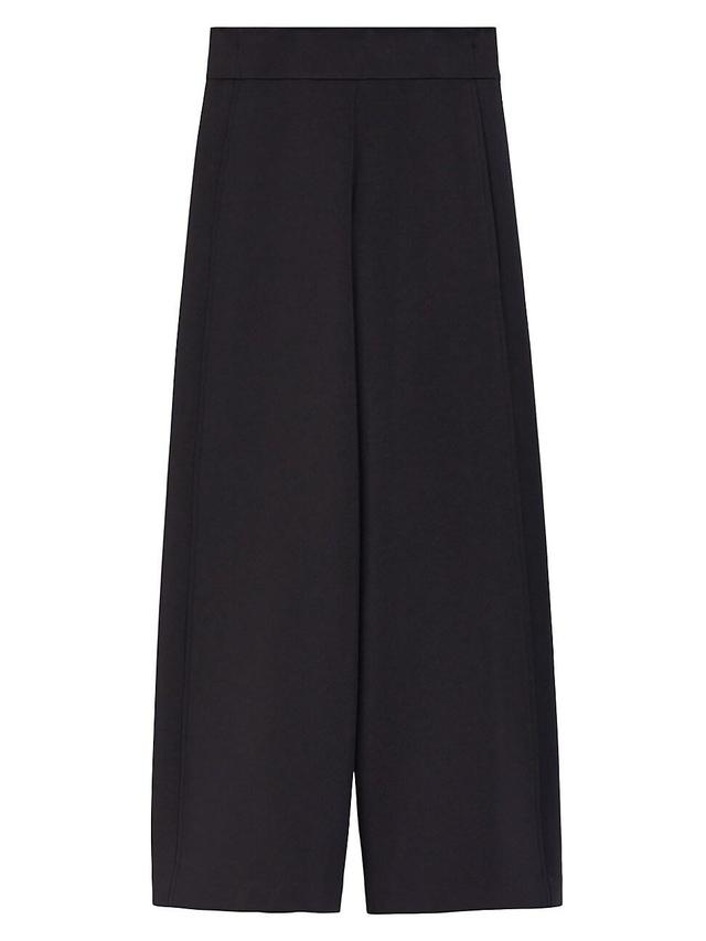 Womens Levante Wide-Leg Trousers Product Image