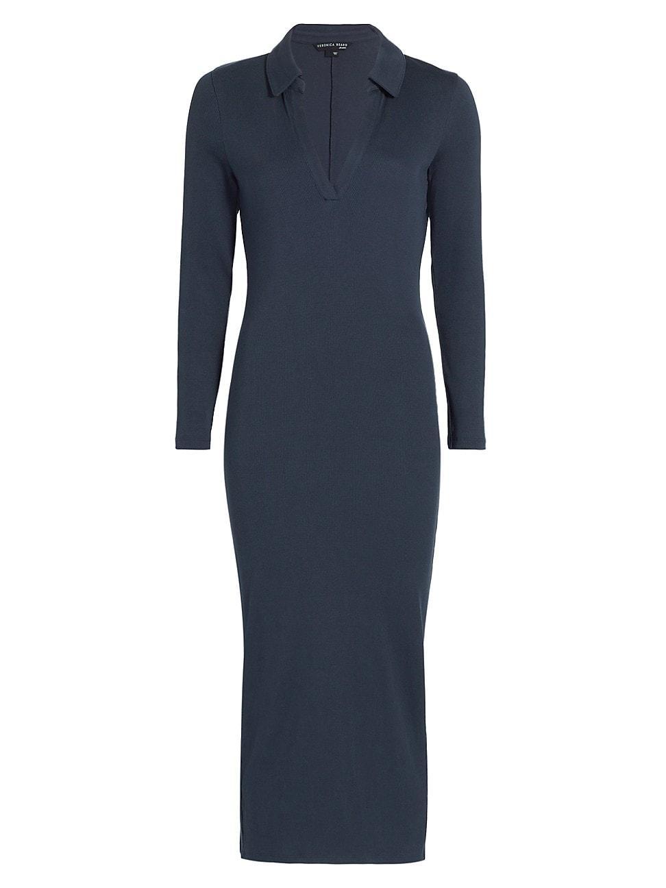 Womens Jaxley Knit Midi Dress product image