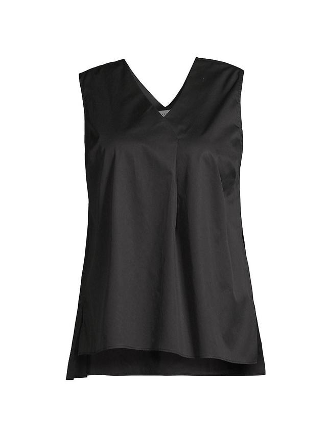 Womens Aria Cotton Tank Product Image