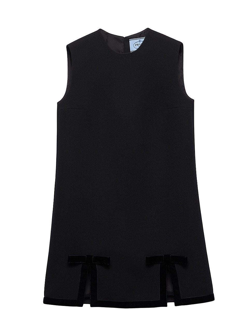 Womens Natte Mini-Dress Product Image