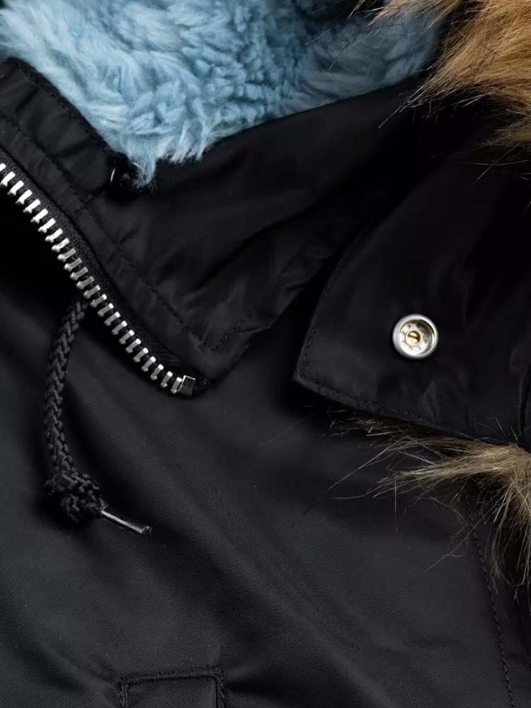 HIGHSNOBIETY X ALPHA N-3B PARKA Product Image