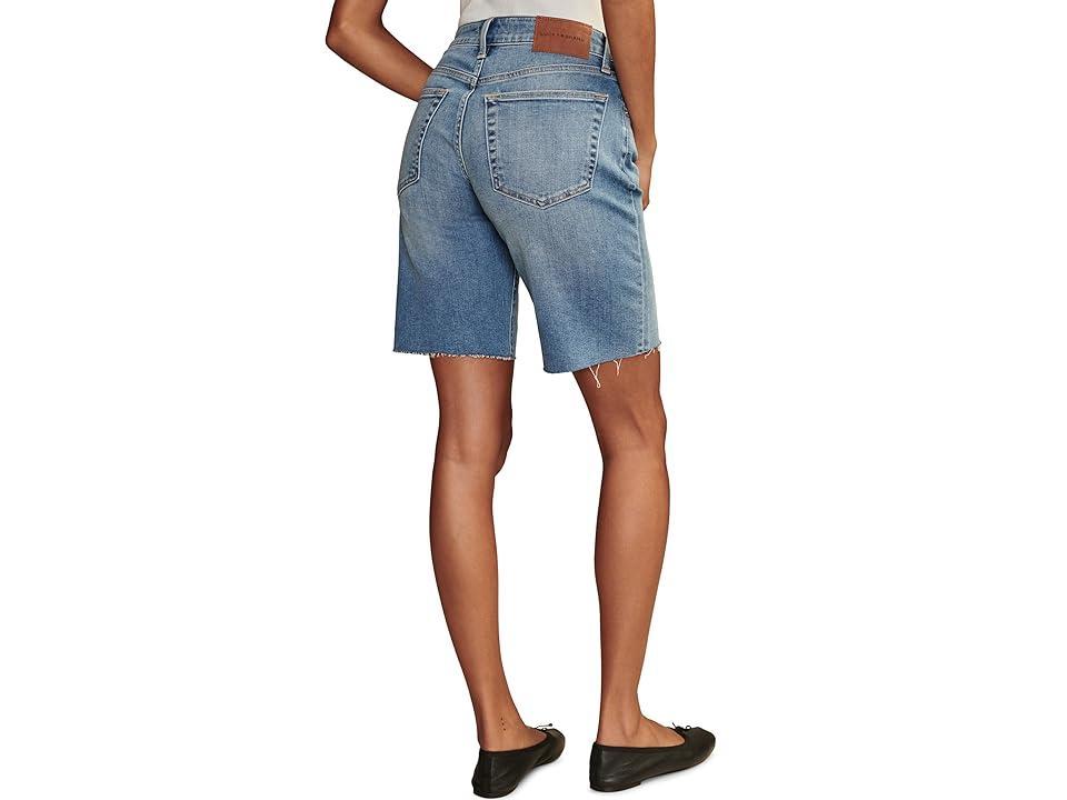 Lucky Brand Classic Bermuda (Wanderer) Women's Shorts Product Image