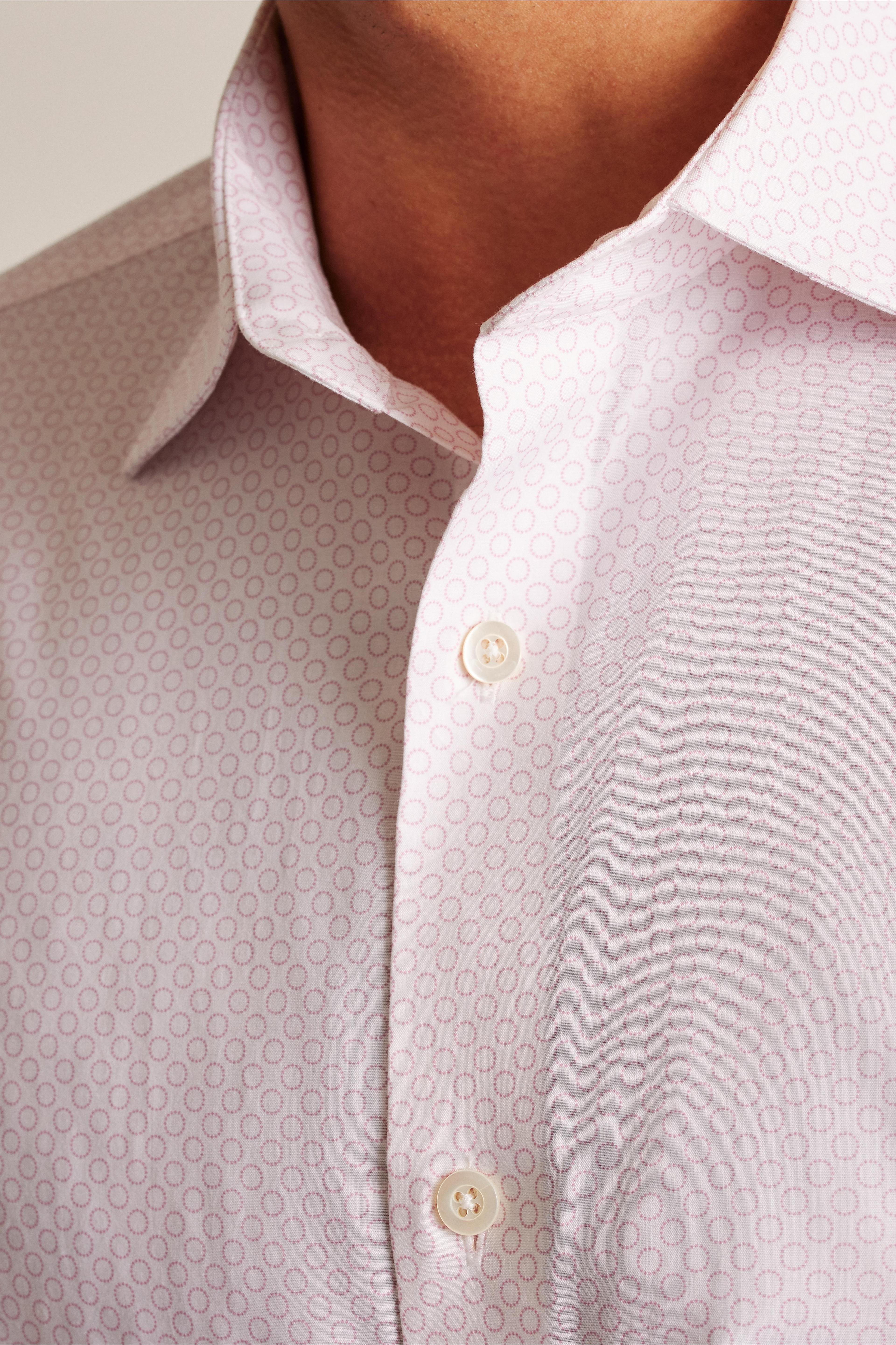 Jetsetter Stretch Dress Shirt Product Image