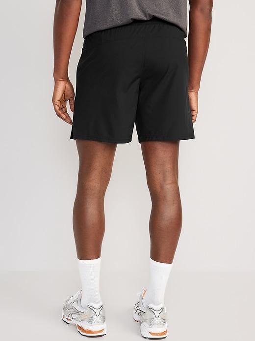 Essential Woven Workout Shorts -- 7-inch inseam Product Image