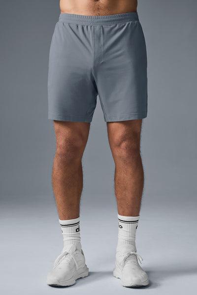 7" Conquer React Performance Short - Steel Grey Product Image