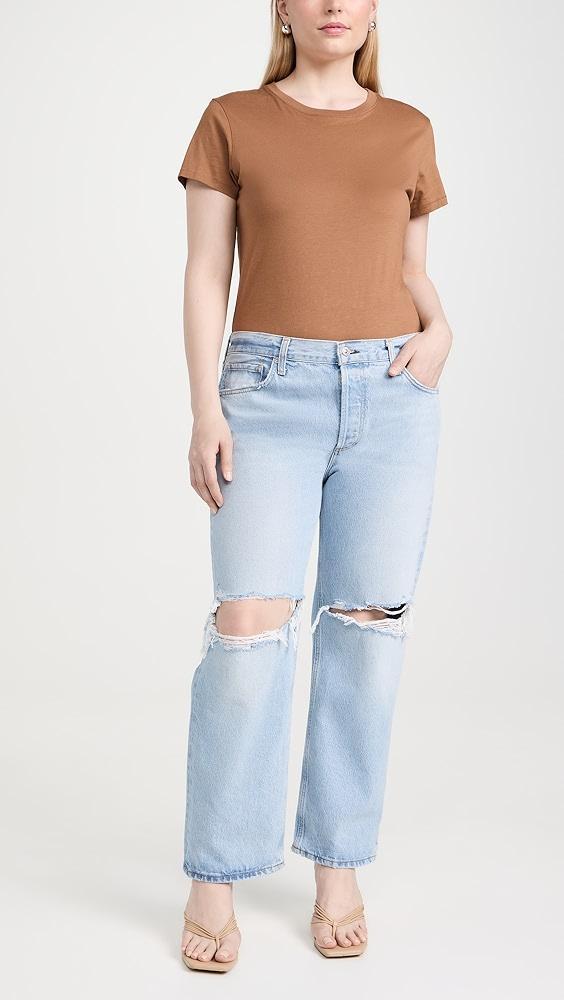 Citizens of Humanity Neve Low Slung Relaxed Jeans | Shopbop Product Image