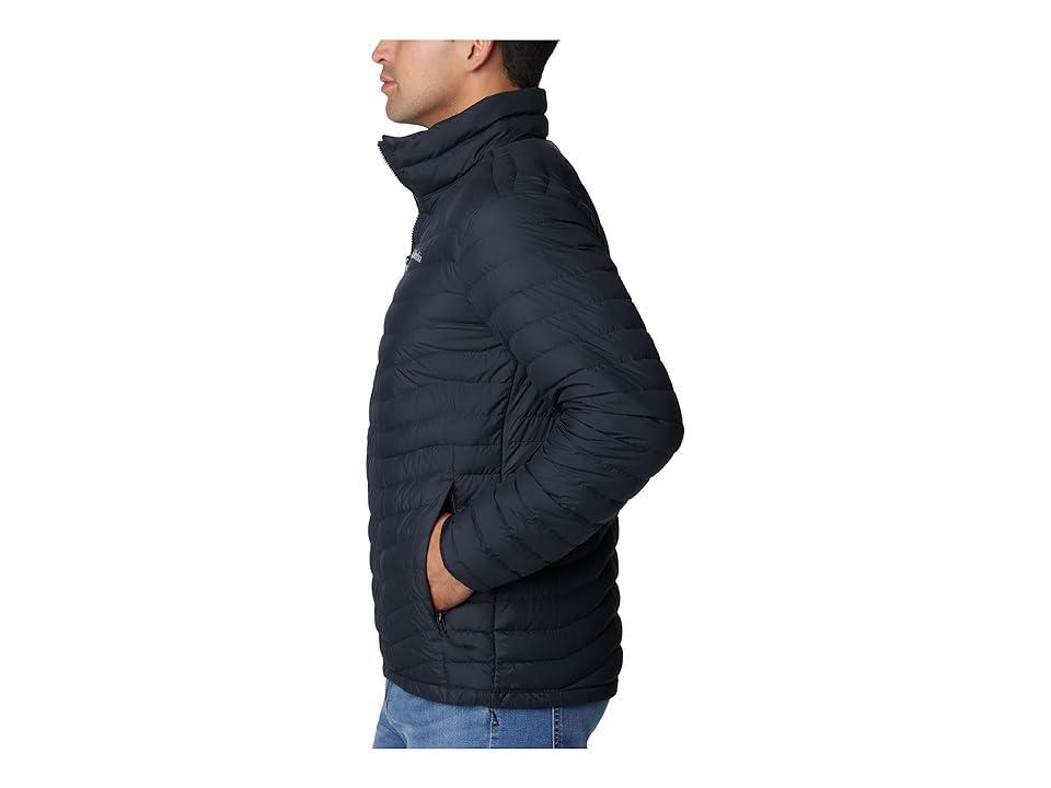 Columbia Westridge Down Jacket Men's Clothing Product Image