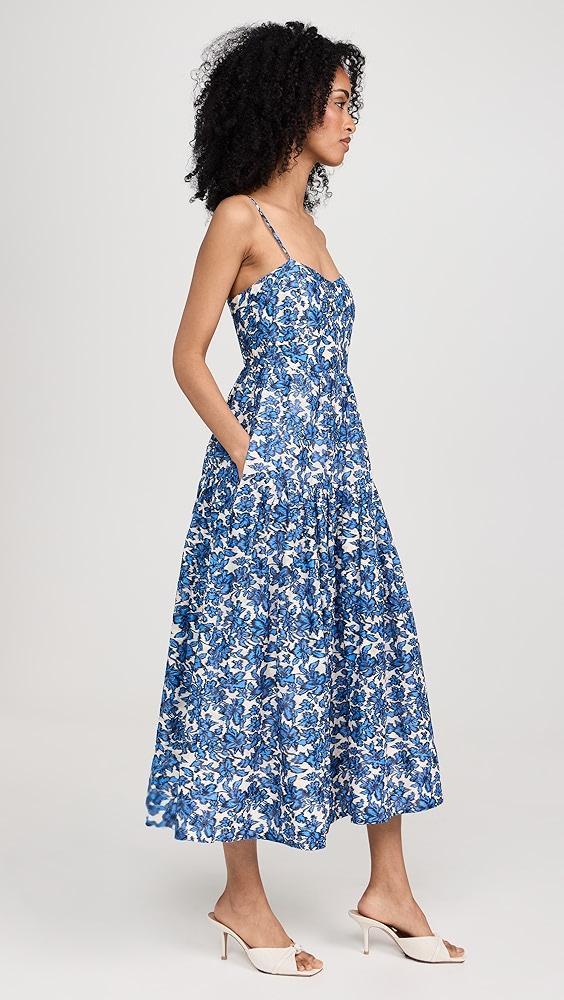 Tanya Taylor Verona Dress | Shopbop Product Image