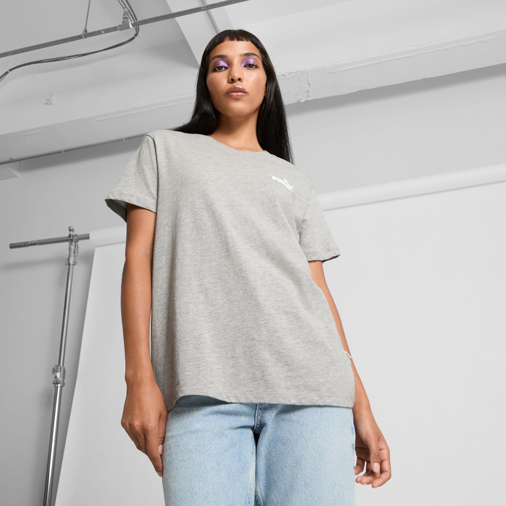 ESSENTIALS Small Logo Women's Tee Product Image