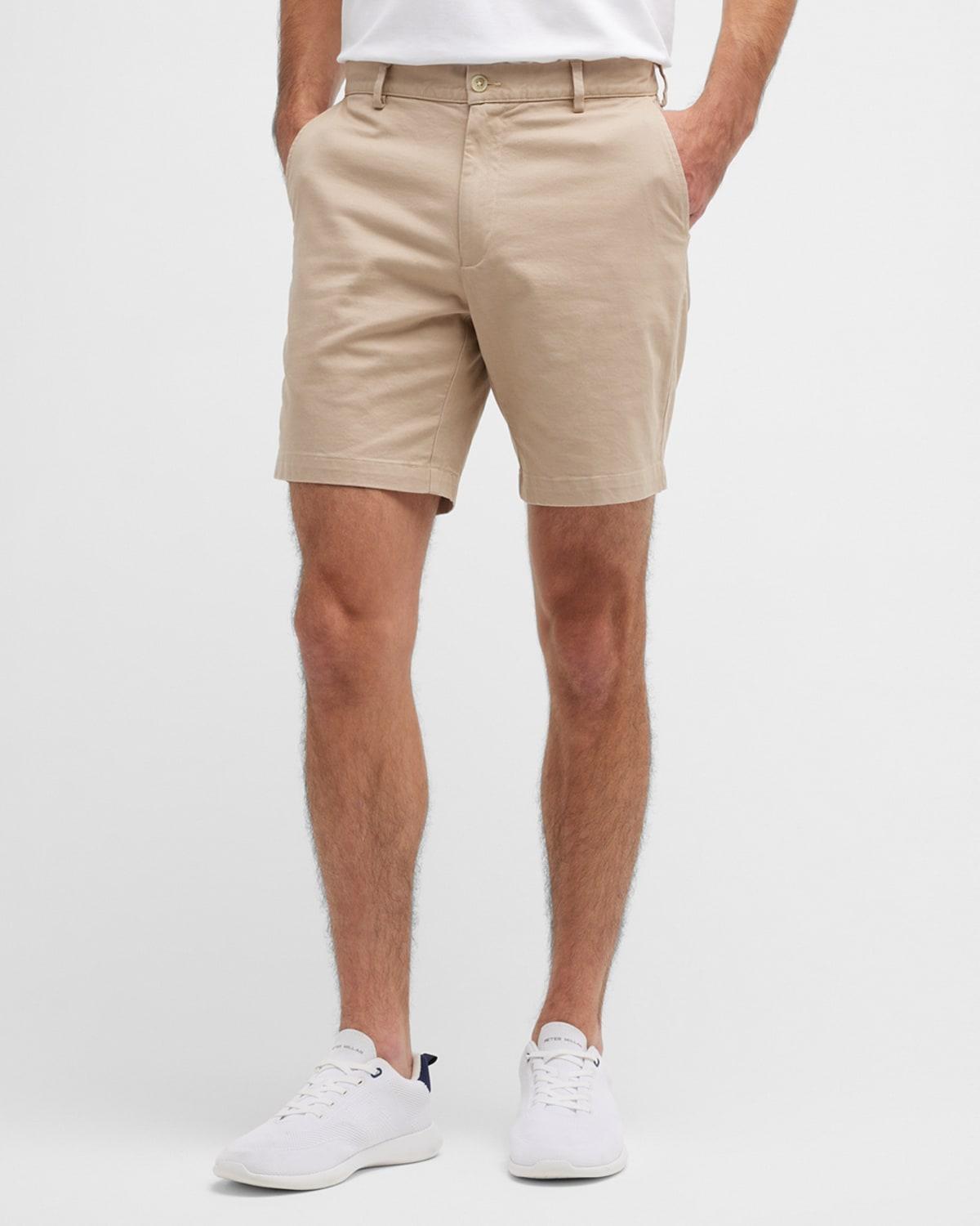 Mens Pilot Flat Front Shorts Product Image