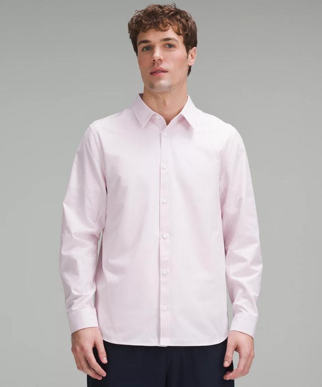 New Venture Classic-Fit Long-Sleeve Shirt Product Image